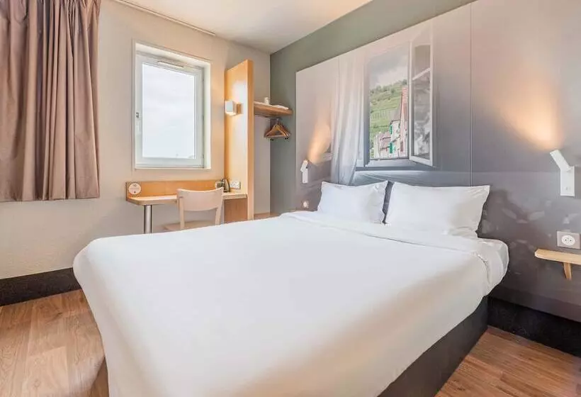 B&b Hotel Mulhouse Ile Napoléon