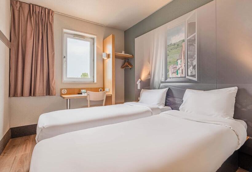 B&b Hotel Mulhouse Ile Napoléon