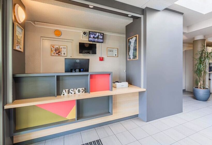 B&b Hotel Mulhouse Ile Napoléon