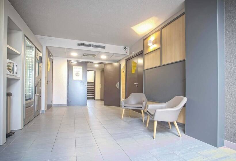 B&b Hotel Mulhouse Ile Napoléon