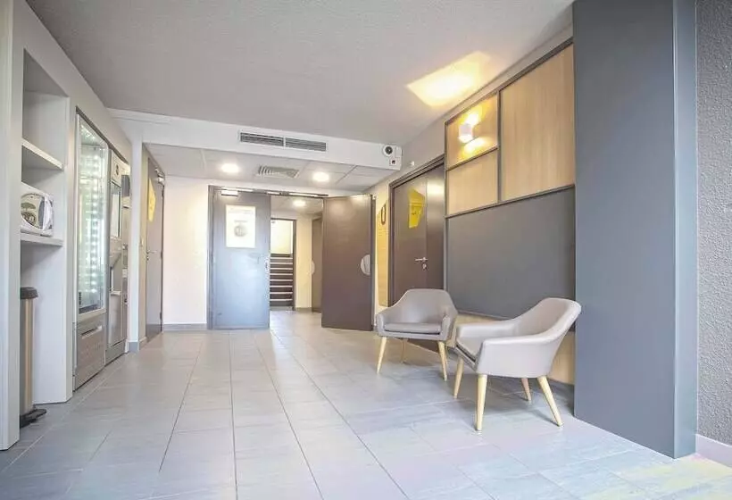 B&b Hotel Mulhouse Ile Napoléon