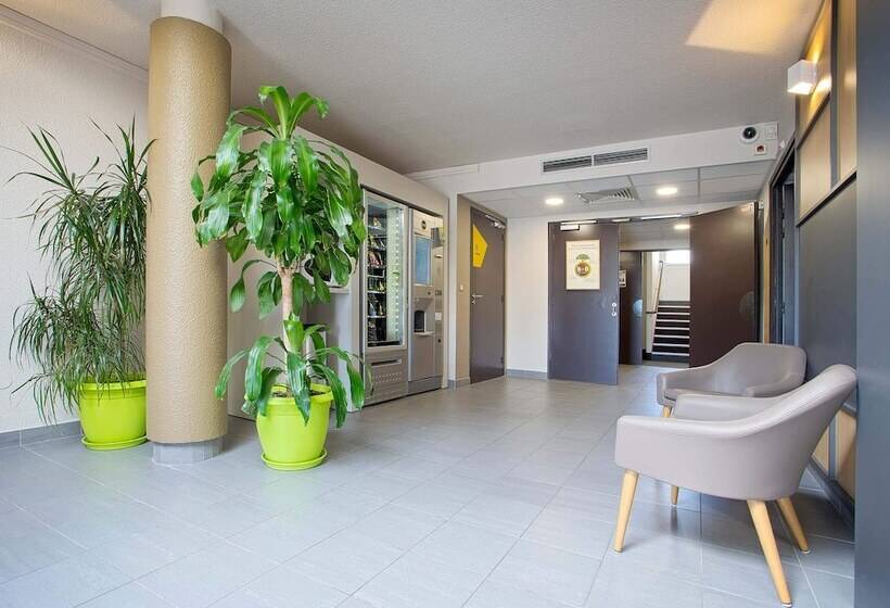 B&b Hotel Mulhouse Ile Napoléon