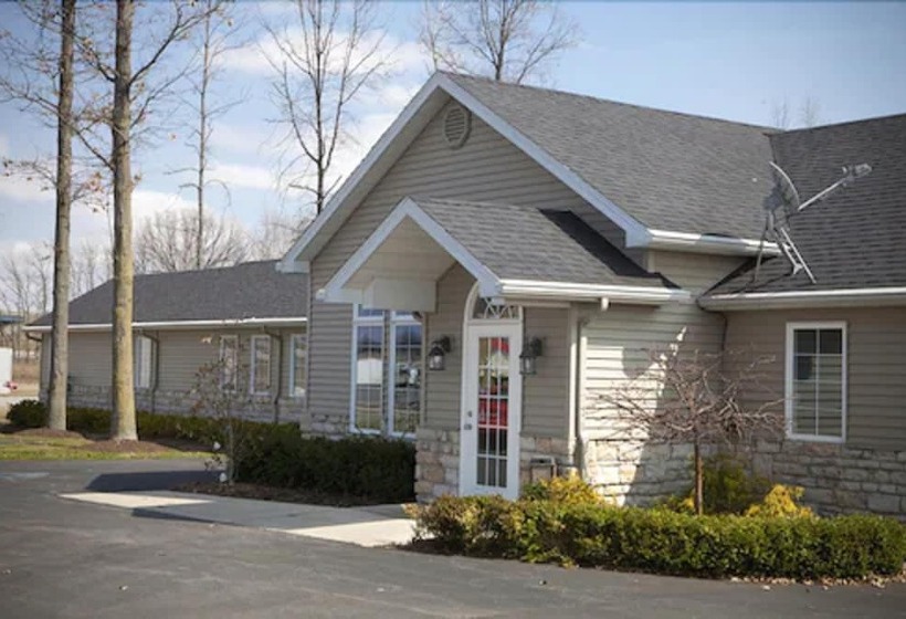 酒店 Belamere Suites