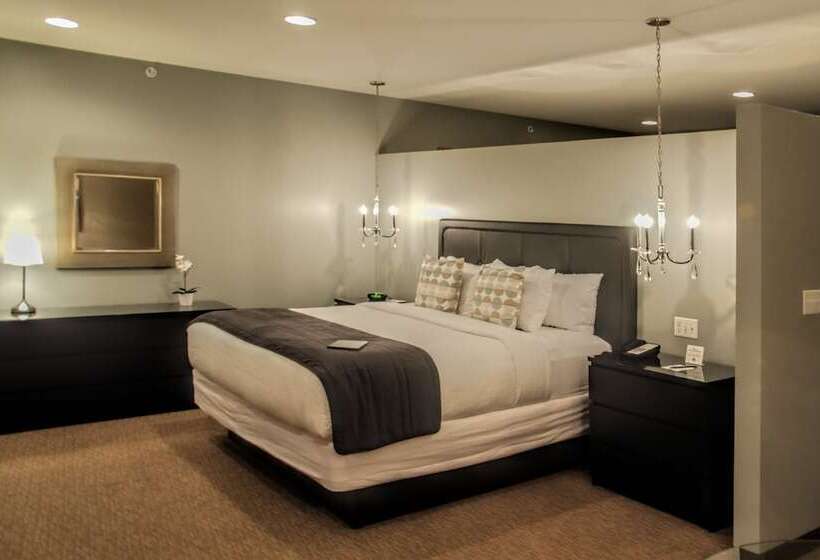 酒店 Belamere Suites