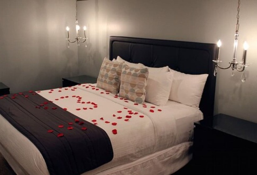 酒店 Belamere Suites