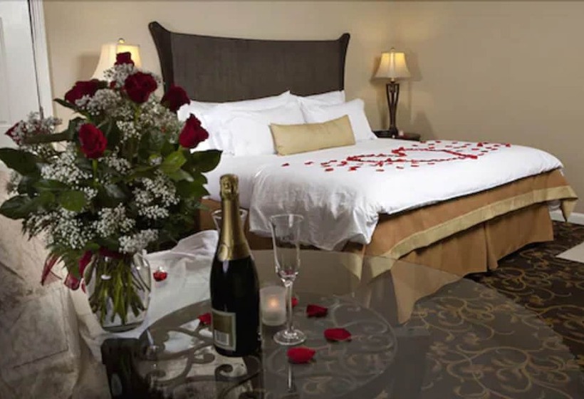 酒店 Belamere Suites