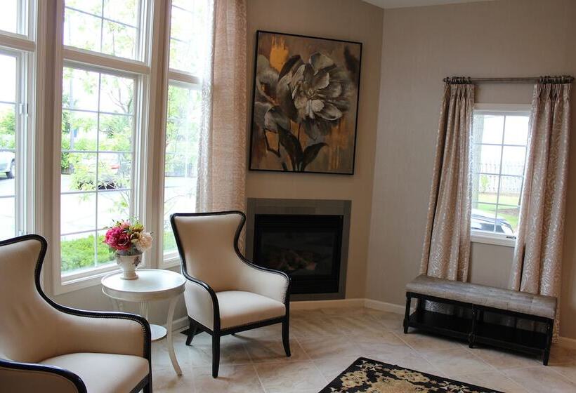 酒店 Belamere Suites