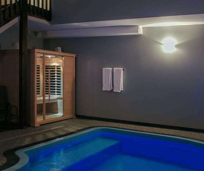 酒店 Belamere Suites