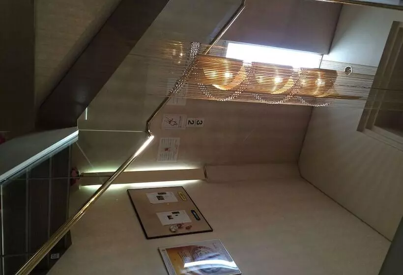 فنادق الكبسولة Sauna & Capsule In Okayama