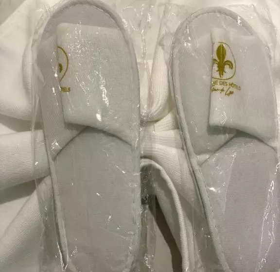 هتل Hôtel Fleur De Lys Plateau