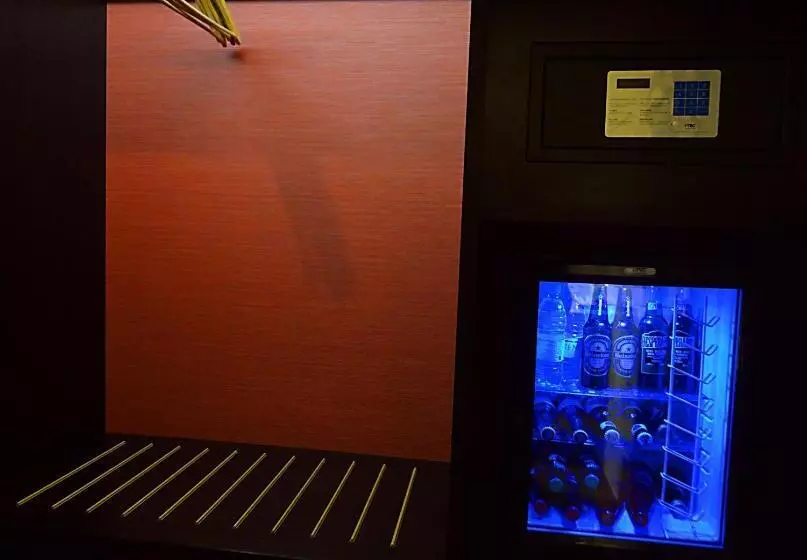 هتل Hôtel Fleur De Lys Plateau