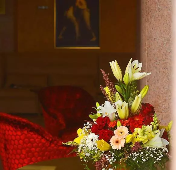 هتل Hôtel Fleur De Lys Plateau