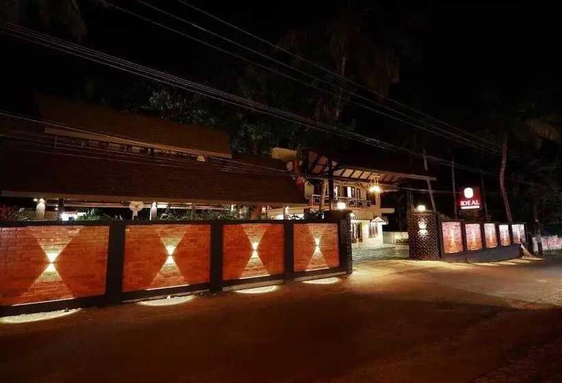 هتل Ideal Ayurvedic Resort Kovalam