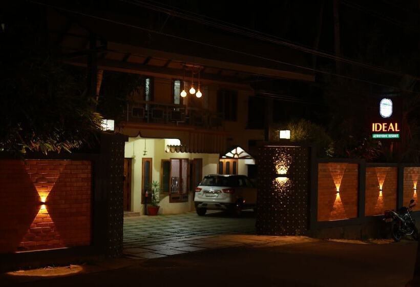 فندق Ideal Ayurvedic Resort Kovalam