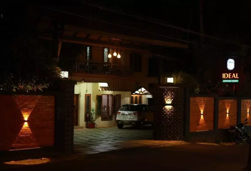 هتل Ideal Ayurvedic Resort Kovalam