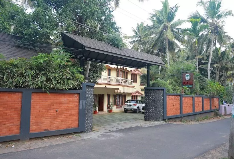 هتل Ideal Ayurvedic Resort Kovalam