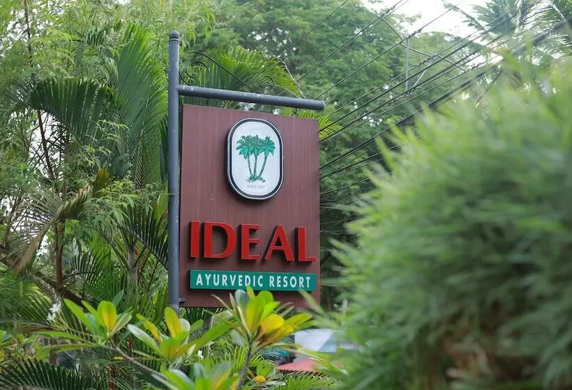 هتل Ideal Ayurvedic Resort Kovalam