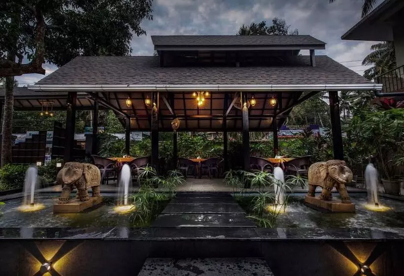 هتل Ideal Ayurvedic Resort Kovalam