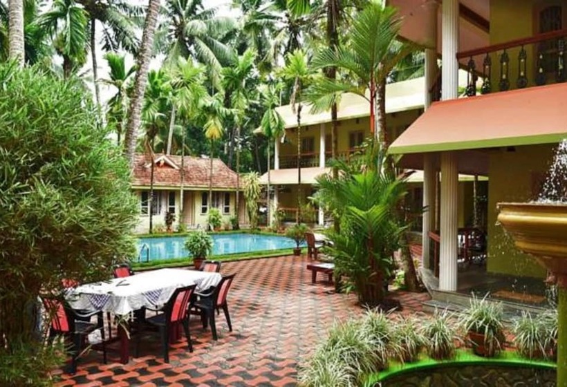 فندق Ideal Ayurvedic Resort Kovalam