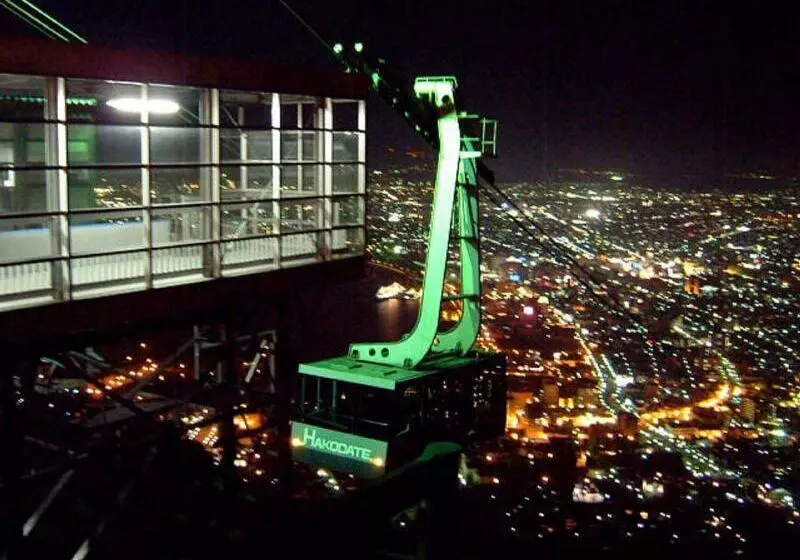 酒店 La Jolie Motomachi