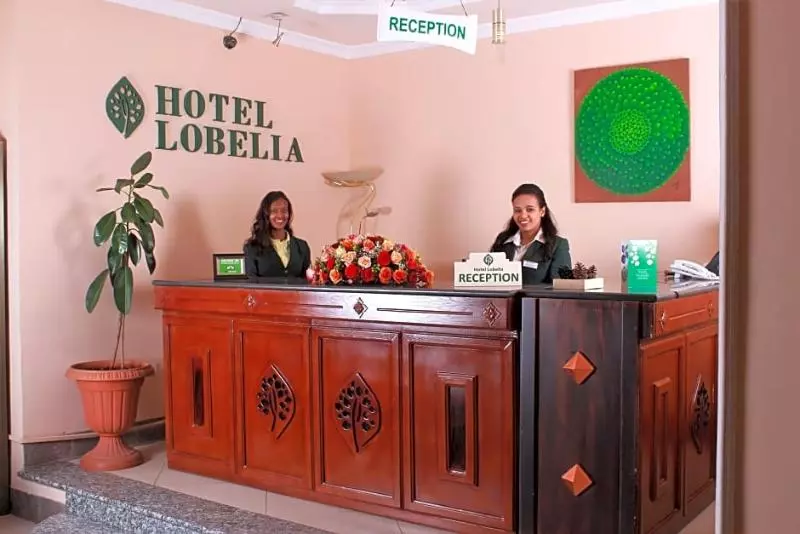 هتل Lobelia