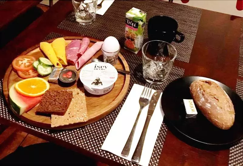 هتل North West Restaurant & Guesthouse