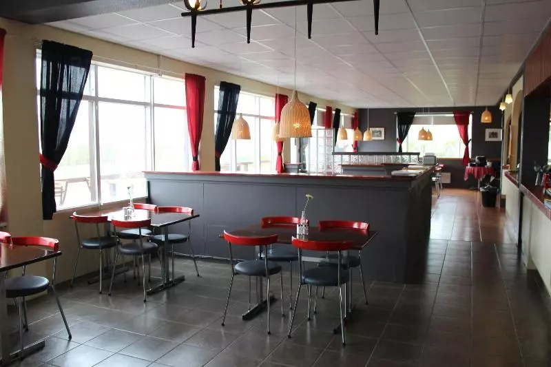 هتل North West Restaurant & Guesthouse
