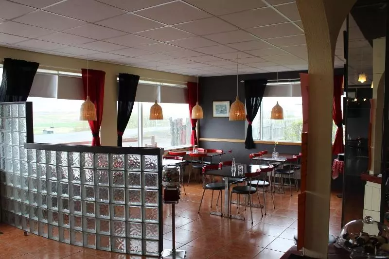 هتل North West Restaurant & Guesthouse