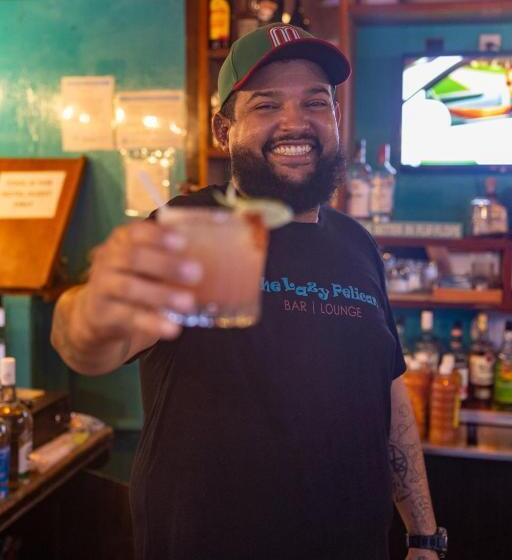 호텔 Ocean Tide Beach Resort