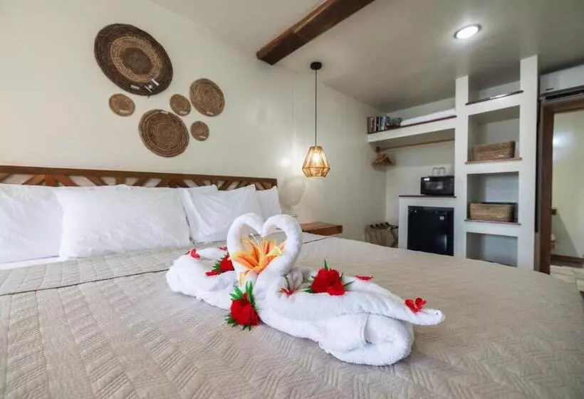 هتل Ocean Tide Beach Resort