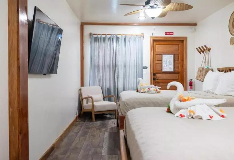 هتل Ocean Tide Beach Resort