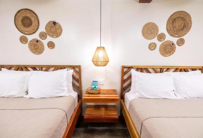 호텔 Ocean Tide Beach Resort