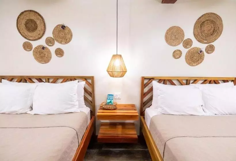 هتل Ocean Tide Beach Resort