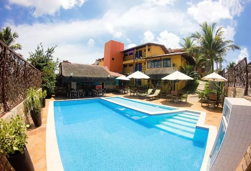 Otel Pousada Do Galo