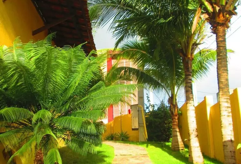 Otel Pousada Do Galo