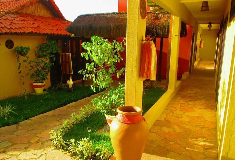 هتل Pousada Do Galo