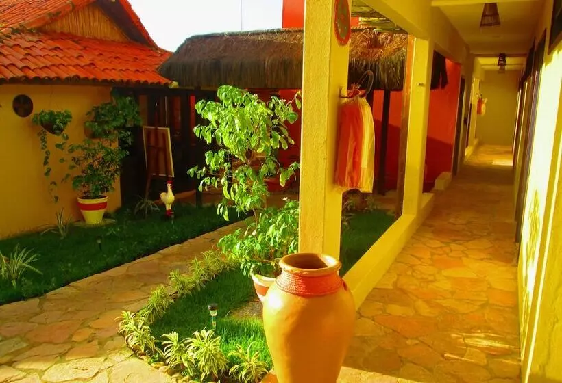 Otel Pousada Do Galo