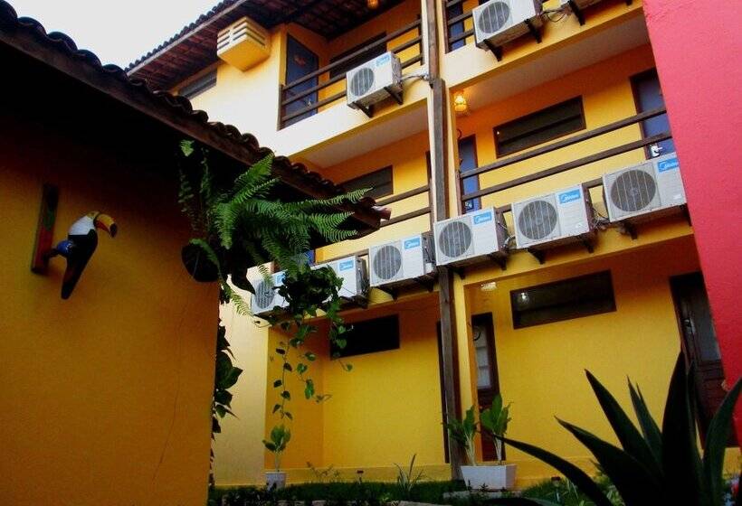 هتل Pousada Do Galo