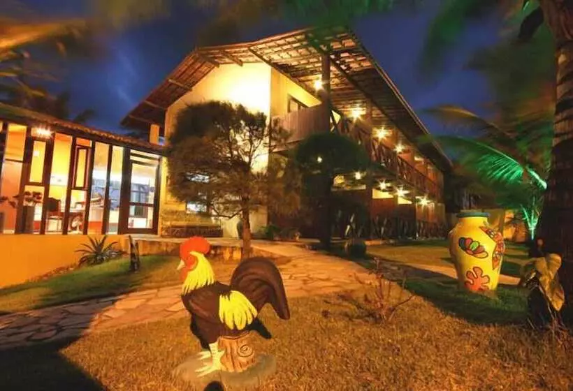 Otel Pousada Do Galo