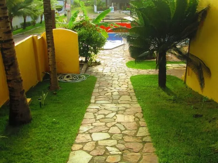 Otel Pousada Do Galo