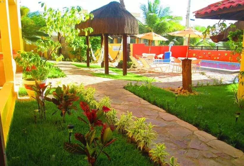 Otel Pousada Do Galo