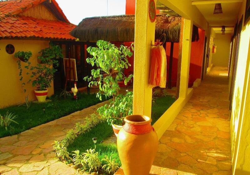 هتل Pousada Do Galo