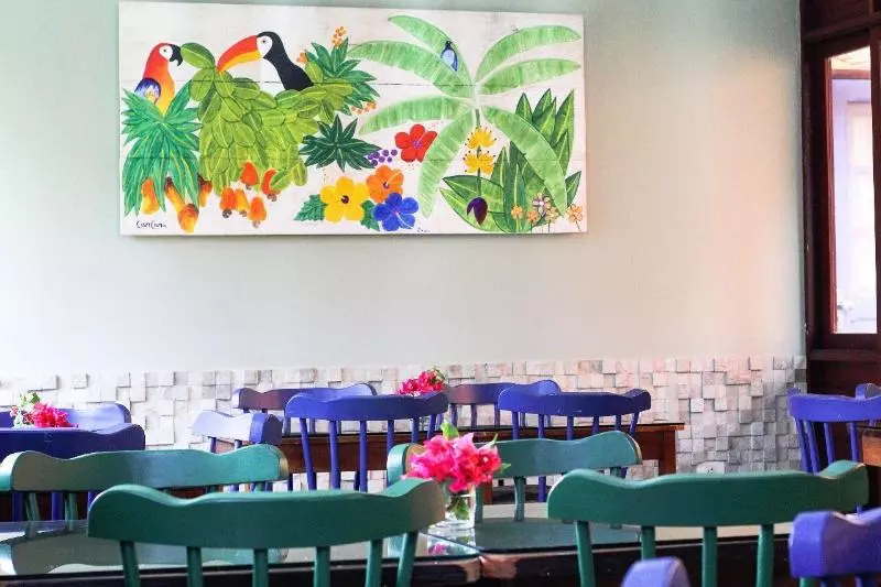 Otel Pousada Do Galo