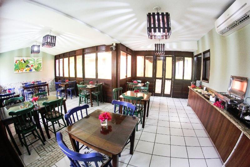 هتل Pousada Do Galo