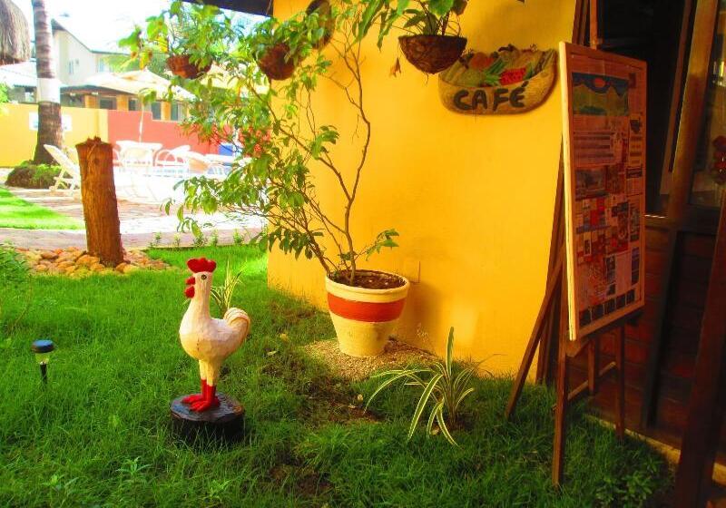 هتل Pousada Do Galo