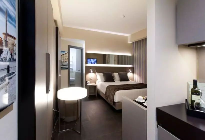 בית מלון כפרי Quirinale Luxury Rooms