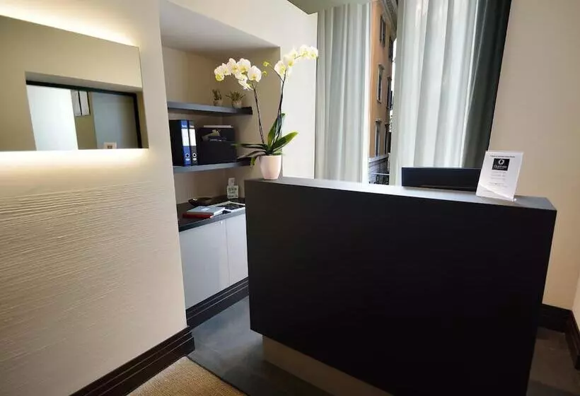 בית מלון כפרי Quirinale Luxury Rooms