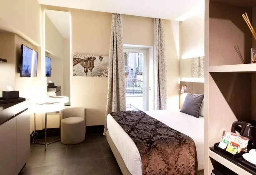 בית מלון כפרי Quirinale Luxury Rooms