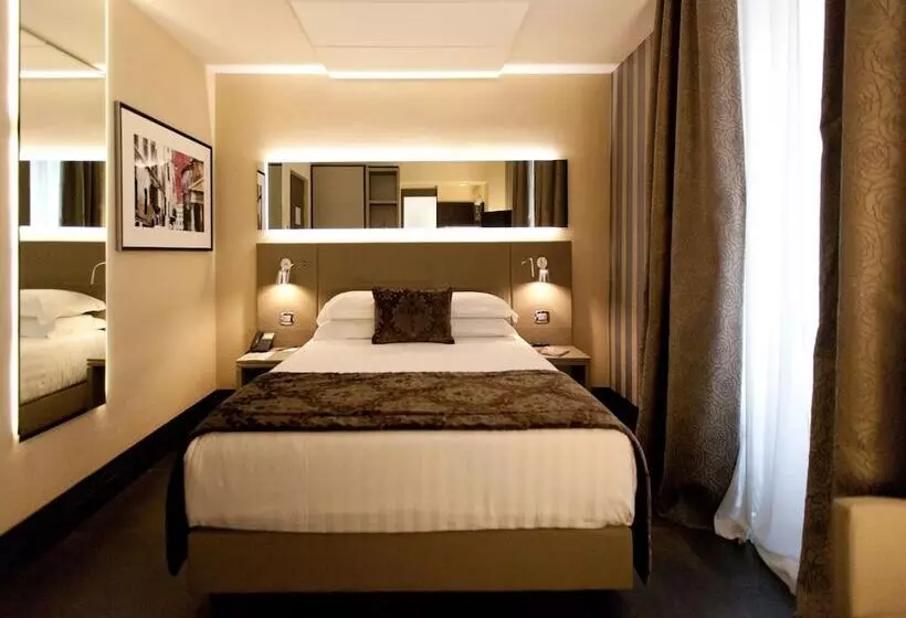 בית מלון כפרי Quirinale Luxury Rooms