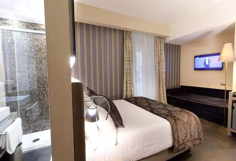 בית מלון כפרי Quirinale Luxury Rooms